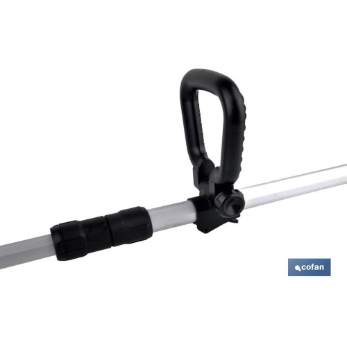 SIERRA DE CADENA ELÉCTRICA A BATERIA LI-ION 18V 3.76 M/S