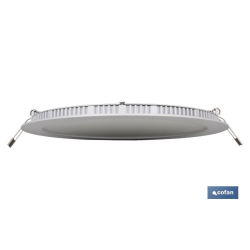 DOWNLIGHT EMPOTRAR BLANCO 30W Ø300 MM