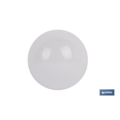 BOMBILLA LED 6W CLASIC 240º 470LM 3000K