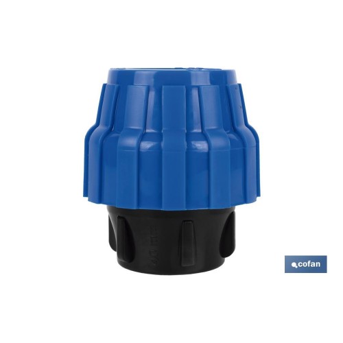 TAPÓN FINAL PP PN16 20