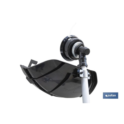 DESBROZADORA MODELO KENTUKY 52 CC DOBLE MANILLAR TUBO Ø28 MM