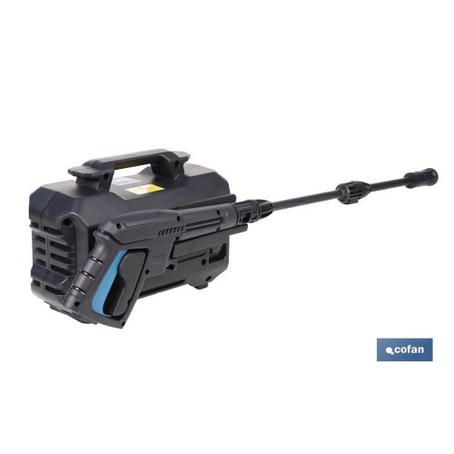 LIMPIADORA ALTA PRESIÓN MODELO NEBRASKA 1,4 Kw 5 M MANGUERA