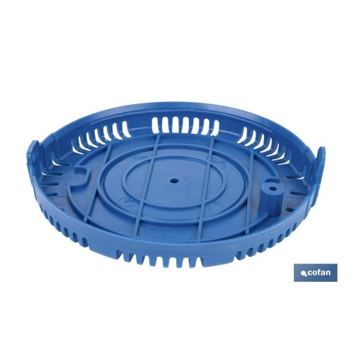 ELECTROBOMBA SUMERGIBLE MODELO ILLINOIS 900 W 10 M CABLE CAUDAL 18.000 L/H