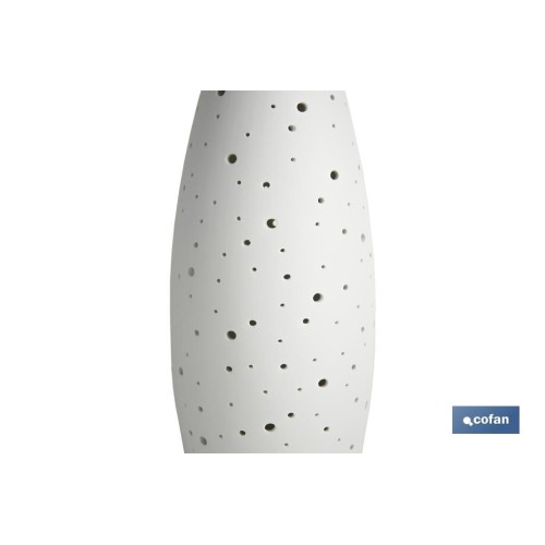 DIFUSOR/HUMIDIFIC. AROMATERAPIA 110 ml MODELO ELEGANCE