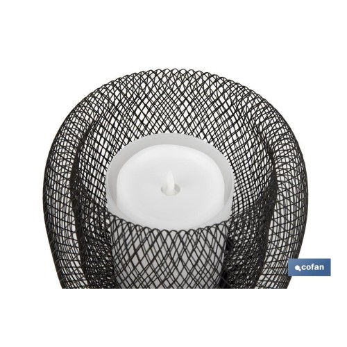 DIFUSOR/HUMIDIFIC. AROMATERAPIA 100 ml MODELO MIRAGE.