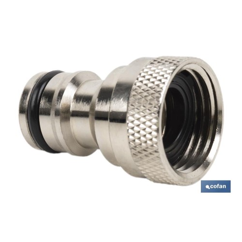 ADAPTADOR LATÓN HEMBRA 1/2