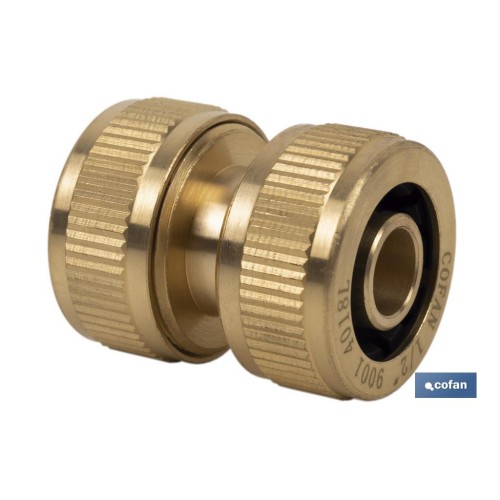 REPARADOR MANGUERA LATÓN 1/2 - 5/8 (13-15 mm)