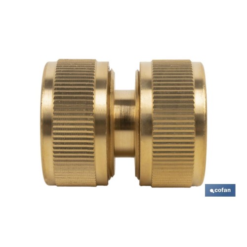 REPARADOR MANGUERA LATÓN 3/4 (19 mm)