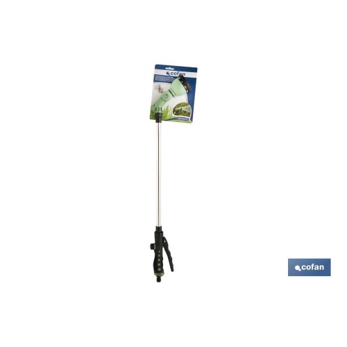 LANZA RIEGO 66CM, 10 POSICIONES