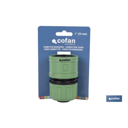 CONECTOR 1 (25 MM)