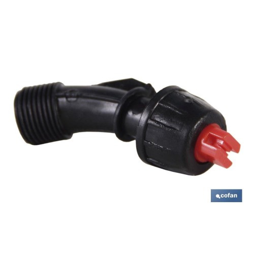 PULVERIZADOR DE ESPALDA 16 L DUAL- ELECTRICO/MANUAL