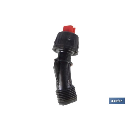 PULVERIZADOR DE ESPALDA 16 L DUAL- ELECTRICO/MANUAL