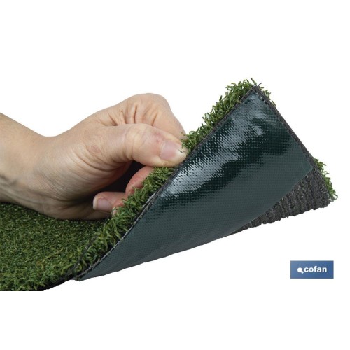 CINTA DE UNIÓN PARA CÉSPED ARTIFICIAL DOBLE CARA 15 CM X 10 M VERDE