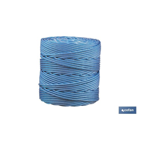 Cordón Trenzado para Persianas | Material Polipropileno ø 5mm | Diferentes Colores