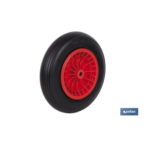 RUEDA PARA CARRETILLAS