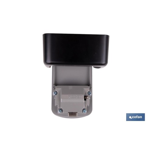 CAJA DE SEGURIDAD CON COMBINACIÓN MODIFICABLE PARA LLAVES