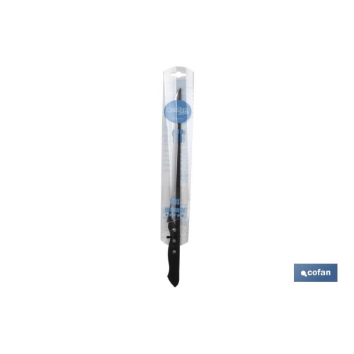 BL. CUCHILLO JAMONERO MOD SAFFRON 30 CM