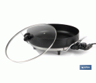 SARTEN ELECTRICA 36 X 7 CM 1500 W