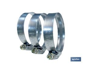 Abrazaderas Metálicas Banda 12mm
