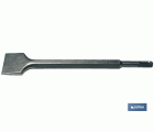 Accesorios para Martillos con SDS PLUS Cincel Ancho