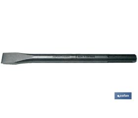 Accesorios para Martillos con Sistema SDS MAX Cincel