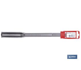 ROZADOR ACANALADOR SDS MAX 300mm