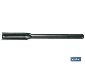 Accesorios para Martillos con Sistema SDS MAX Rozador Acanalador