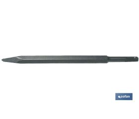 Accesorios para Martillos con Sistema SDS PLUS Puntero