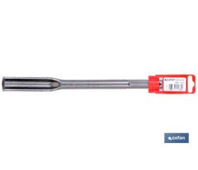 ROZADOR ACANALADOR SDS PLUS 250mm