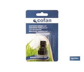 ADAPTADOR HEMBRA 1/2