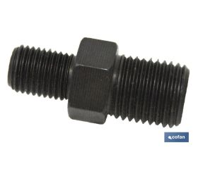 Adaptador rosca portabrocas