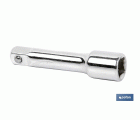 Alargadera Prolongador para llave de carraca | Carraca 1 | Medida 406 mm
