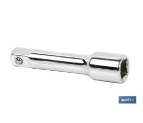 Alargadera Prolongador para llave de carraca | Carraca 1 | Medida 406 mm