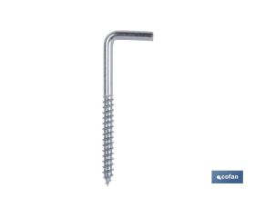 BL 7 UDS. 19X60 ZINCADO