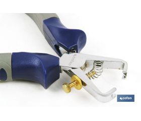 PELACABLES  6 A. RENDIMIENTO - 160 MM