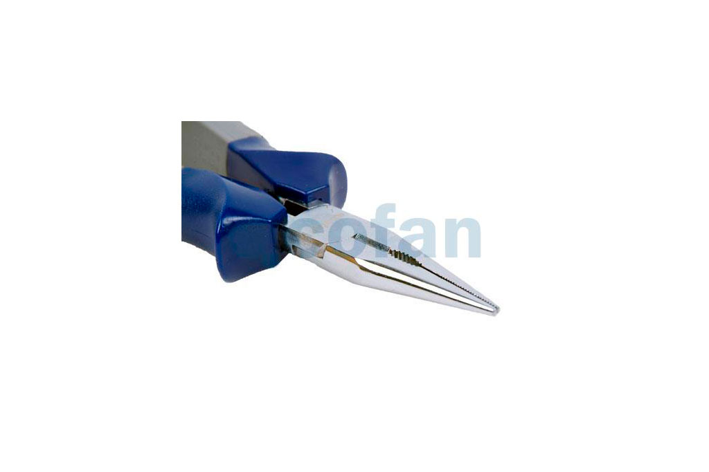 ALICATES PUNTA MEDIDA 6  A. RENDIMIENTO - 160 MM