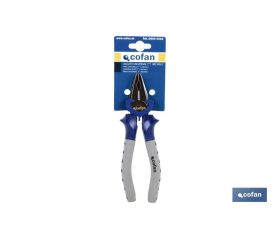 ALICATES MEDIDA 7 A. RENDIMIENTO - 180 MM