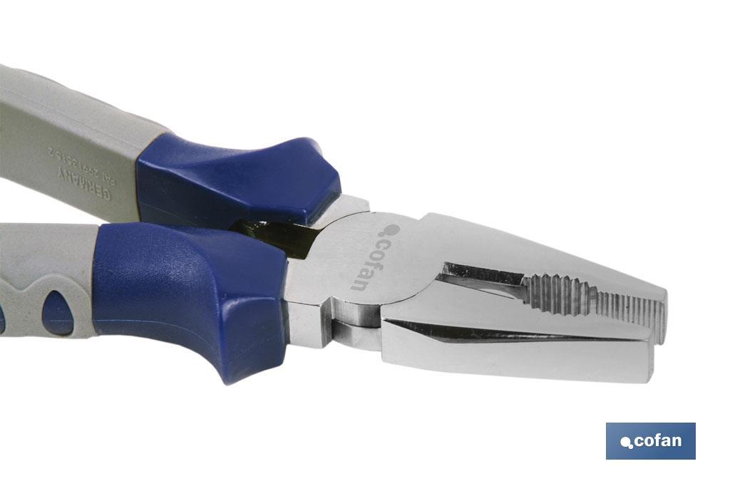 ALICATES MEDIDA 6 A. RENDIMIENTO-160 MM