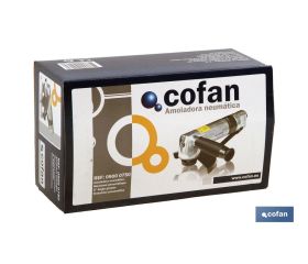 AMOLADORA NEUMÁTICA