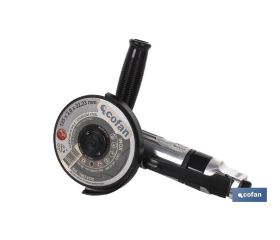 AMOLADORA NEUMÁTICA