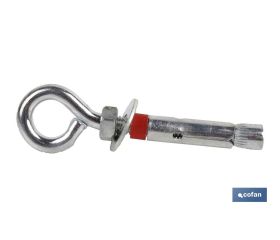 BL 2 UNITS EYE 6/8X45