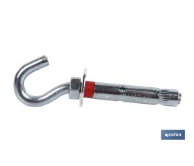 BL 1 UNITS HOOK 8/10X60