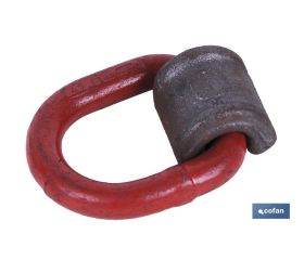 Anilla Tiro Soldable