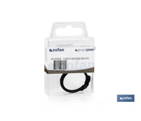 BL 10 UDS. DIN-471 A-14X1,0