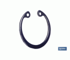 Anillos Seeger DIN-472 para Agujeros Interiores