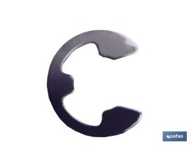 Anillos Seeger RA DIN-6799