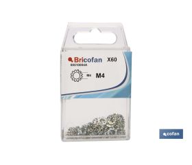 BL 60 UDS. DIN-6798 M-4