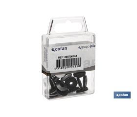 BL 20 UDS. C/NEOPRENO 18 MM