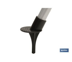 ASPERSOR 4 POSICIONES CON TRÍPODE TELESCÓPICO