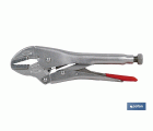 Tenaza Grip Recta | Longitud 10